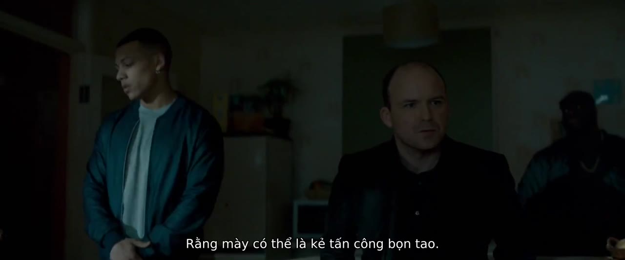 iBOY tập 1 cảnh 3