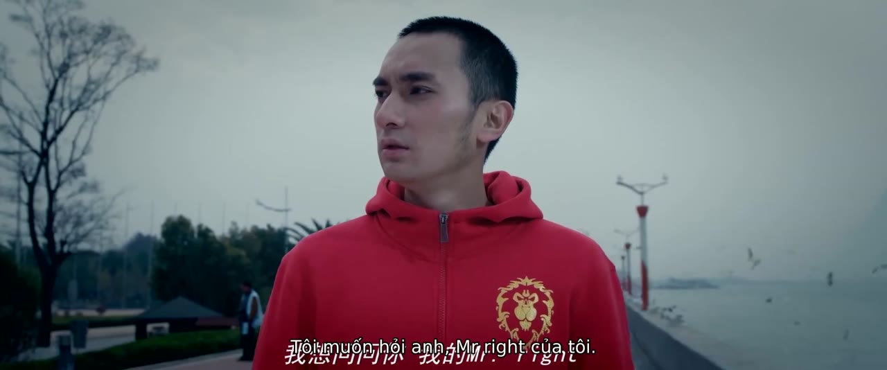 Siêu hiệp sĩ tập 1 cảnh 3