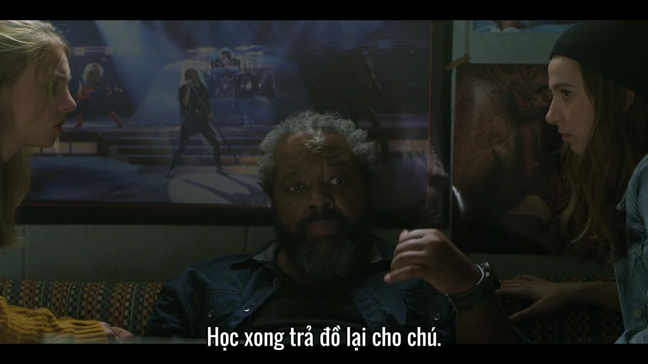 Thợ Săn Tiền Thưởng Tuổi Học Đường (Phần 1) tập 9