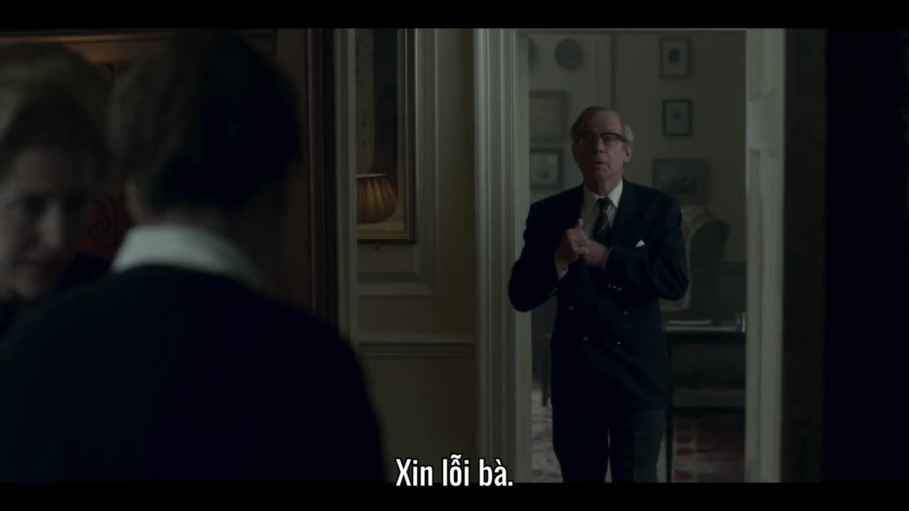 Hoàng Quyền (Phần 4) tập 2
