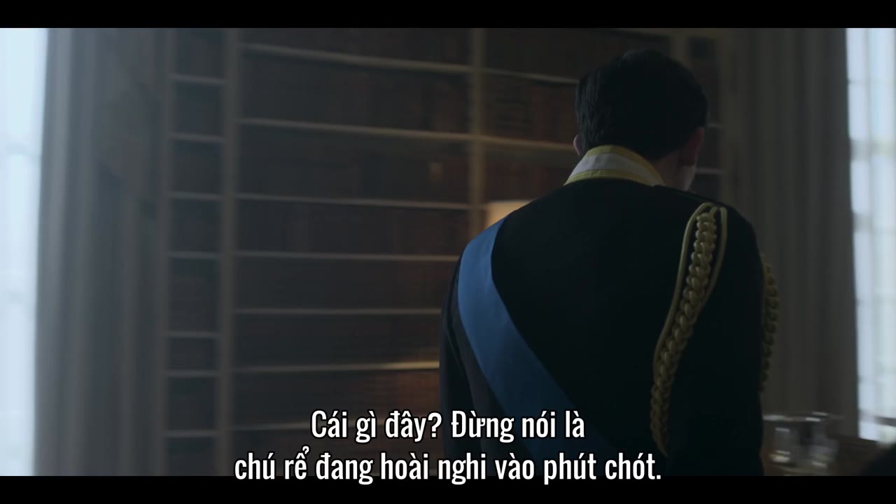 Hoàng Quyền (Phần 4) tập 8 cảnh 3