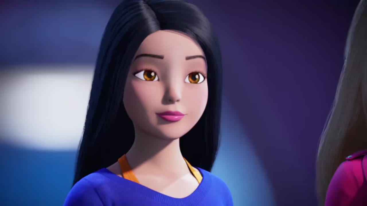 Barbie: Spy Squad tập 1