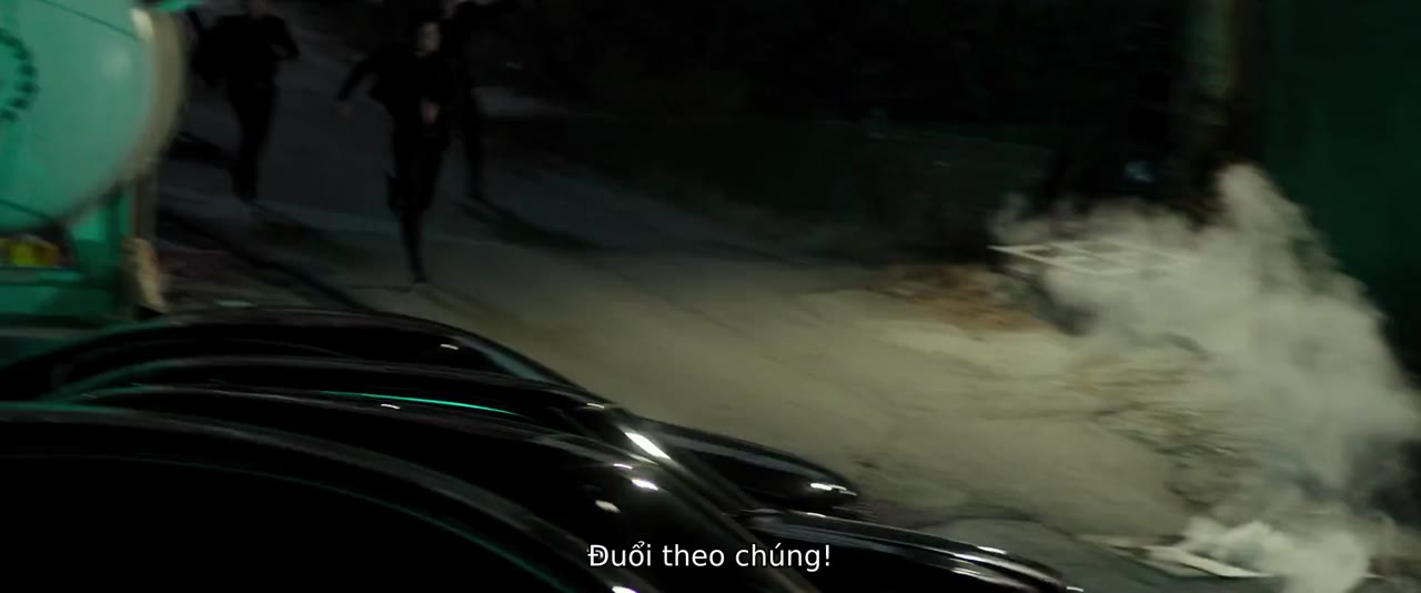 Giả tưởng đô thị tập 1 cảnh 3