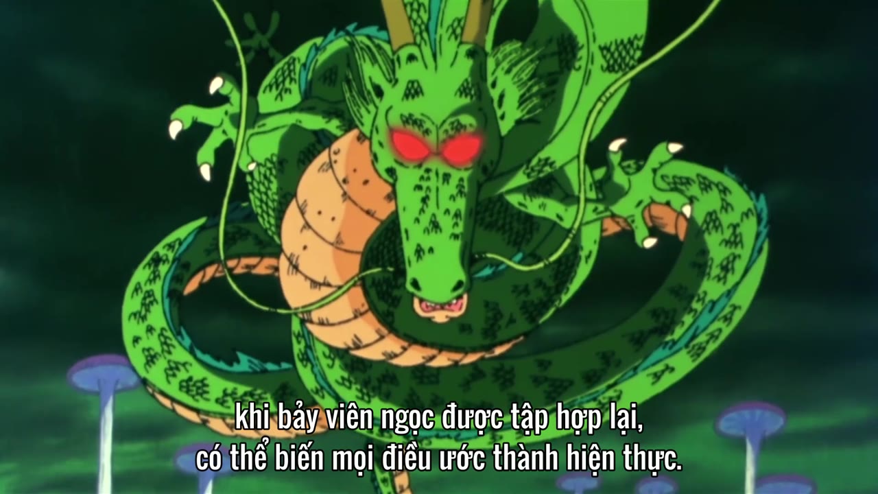 Dragon Ball Kai tập 1
