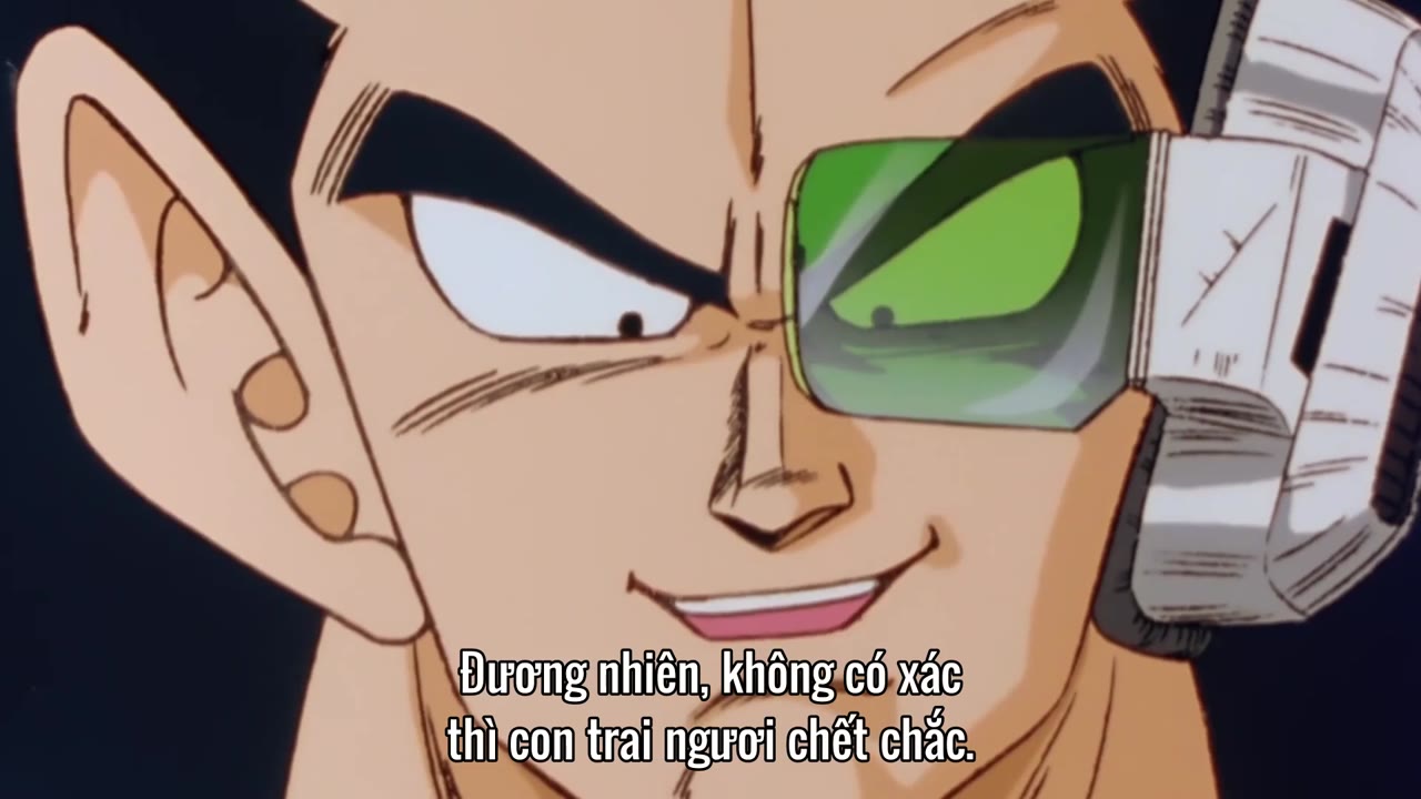 Dragon Ball Kai tập 2 cảnh 2