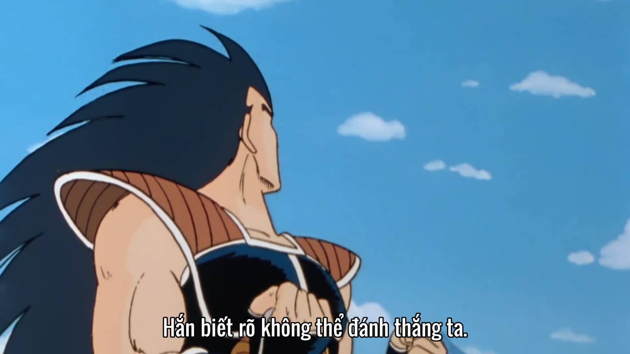 Dragon Ball Kai tập 2 cảnh 3