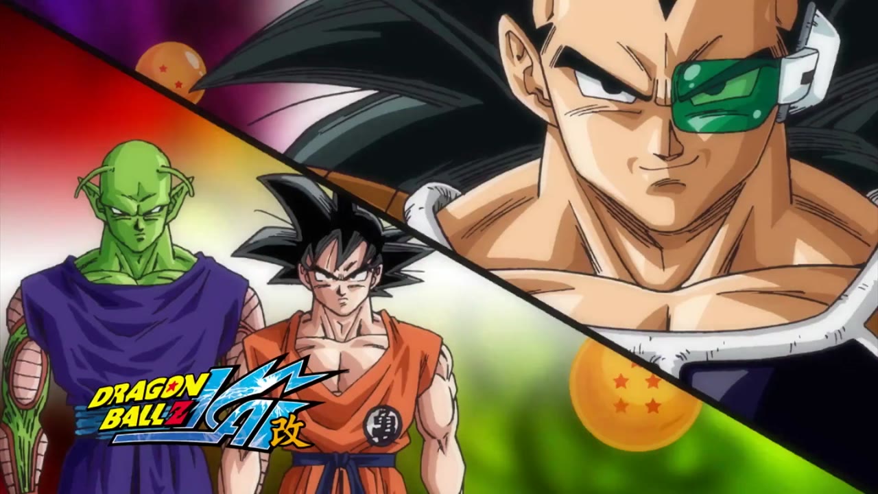 Dragon Ball Kai tập 3 cảnh 2