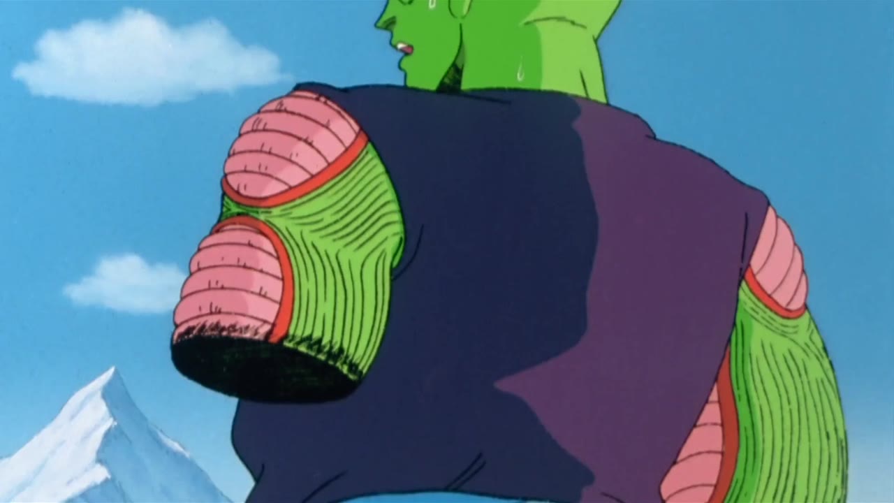 Dragon Ball Kai tập 3 cảnh 3