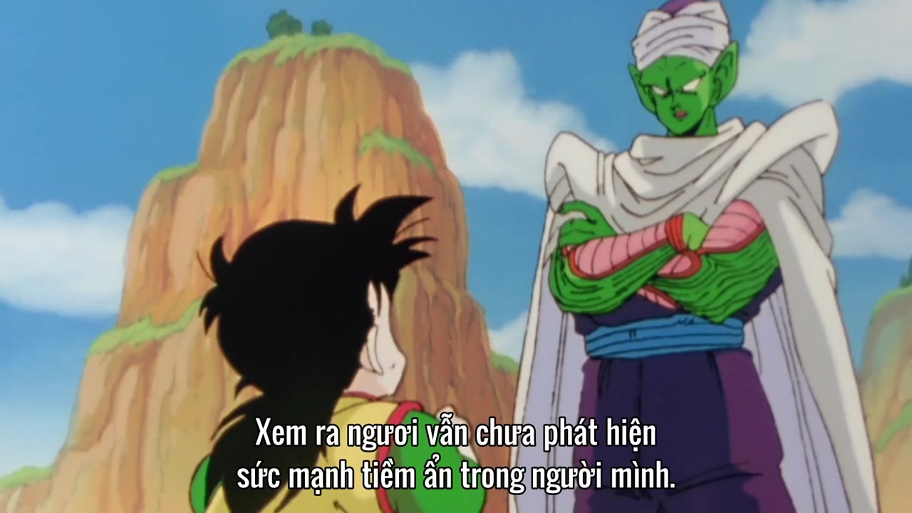 Dragon Ball Kai tập 4 cảnh 3