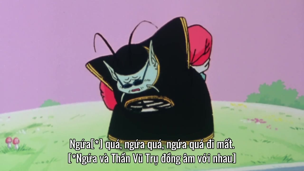 Dragon Ball Kai tập 6 cảnh 2