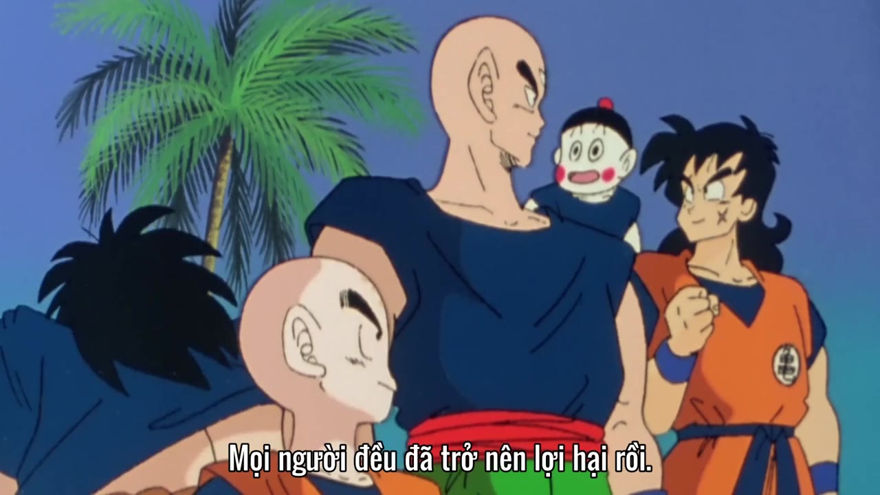 Dragon Ball Kai tập 7 cảnh 3