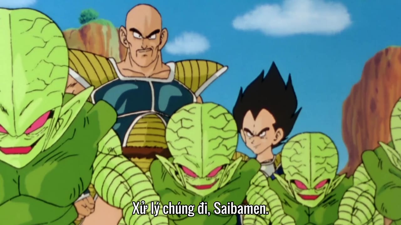 Dragon Ball Kai tập 9 cảnh 2