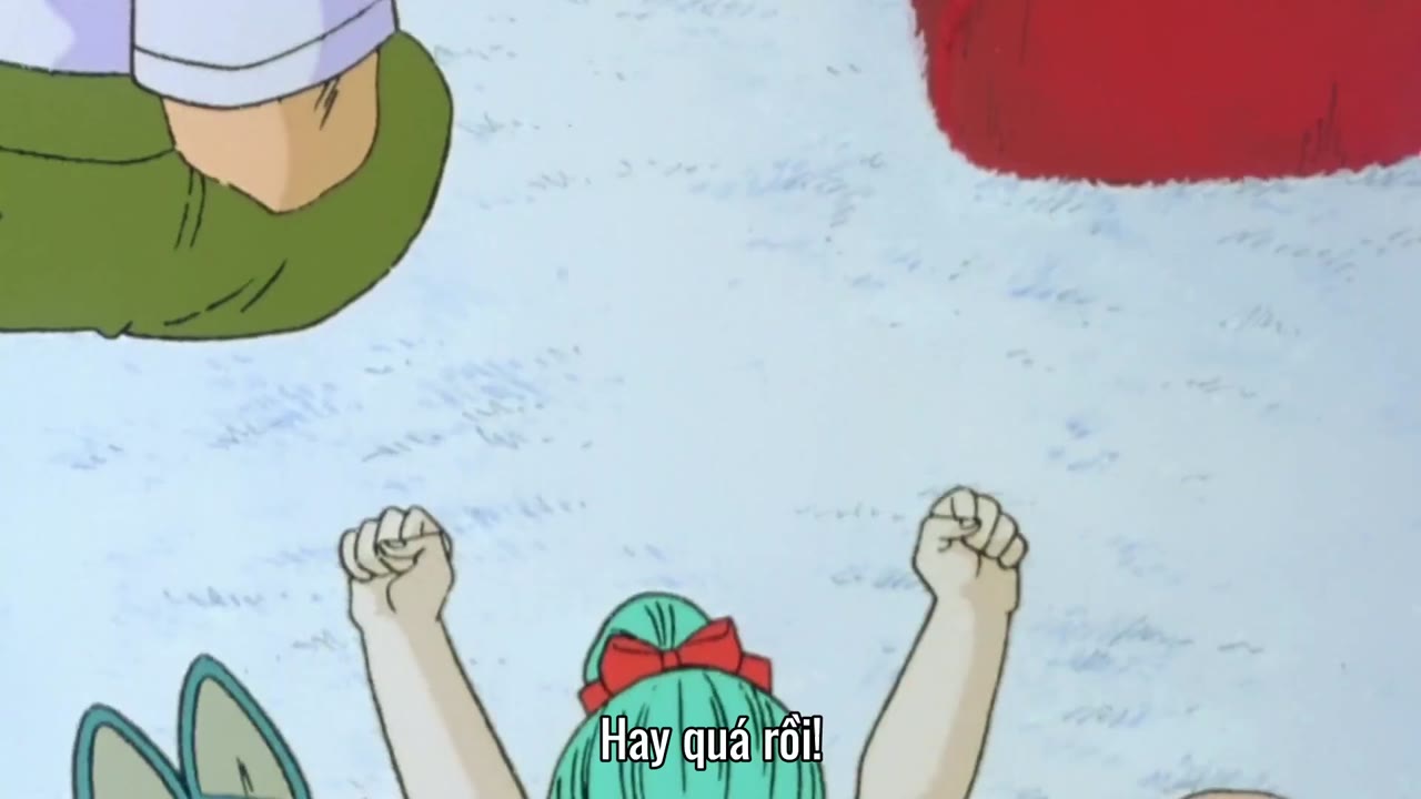 Dragon Ball Kai tập 9 cảnh 3