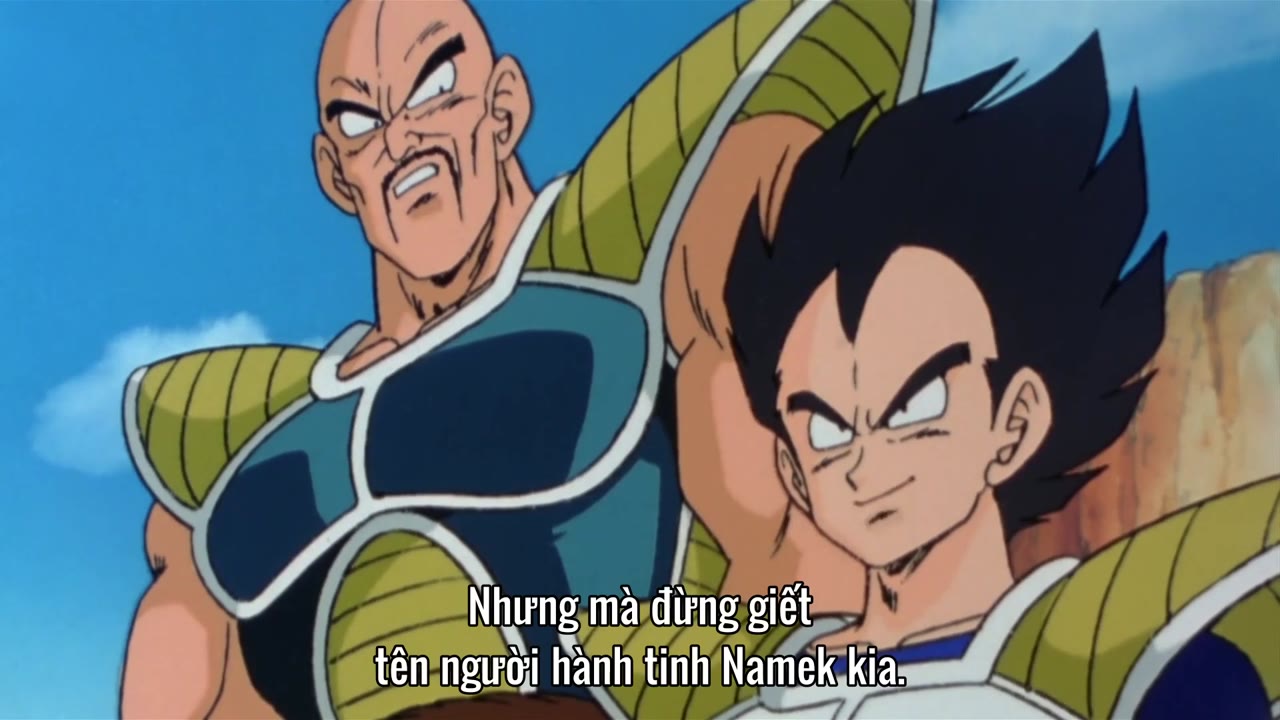 Dragon Ball Kai tập 10