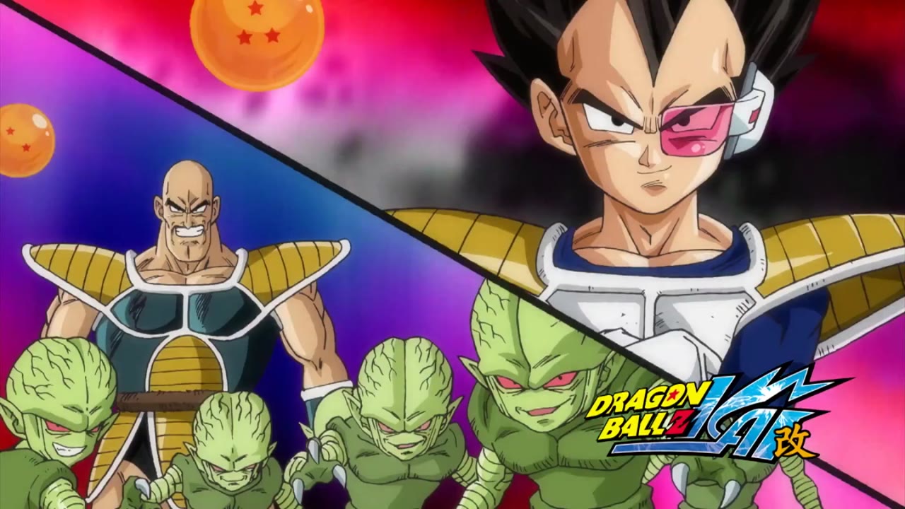 Dragon Ball Kai tập 10 cảnh 2