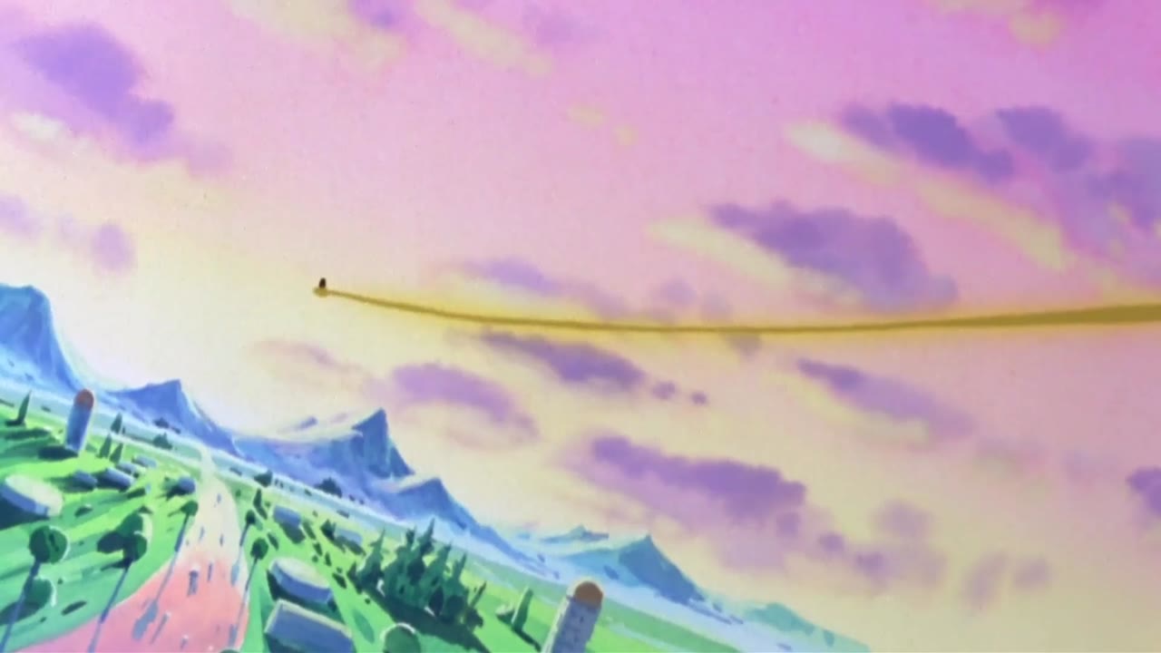 Dragon Ball Kai tập 11 cảnh 3