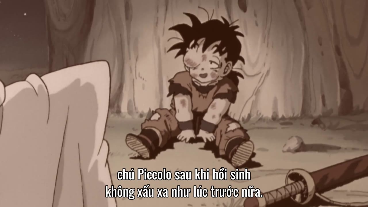 Dragon Ball Kai tập 12