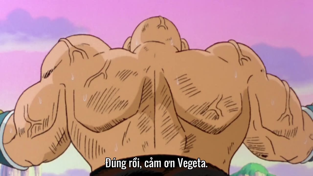 Dragon Ball Kai tập 12 cảnh 3