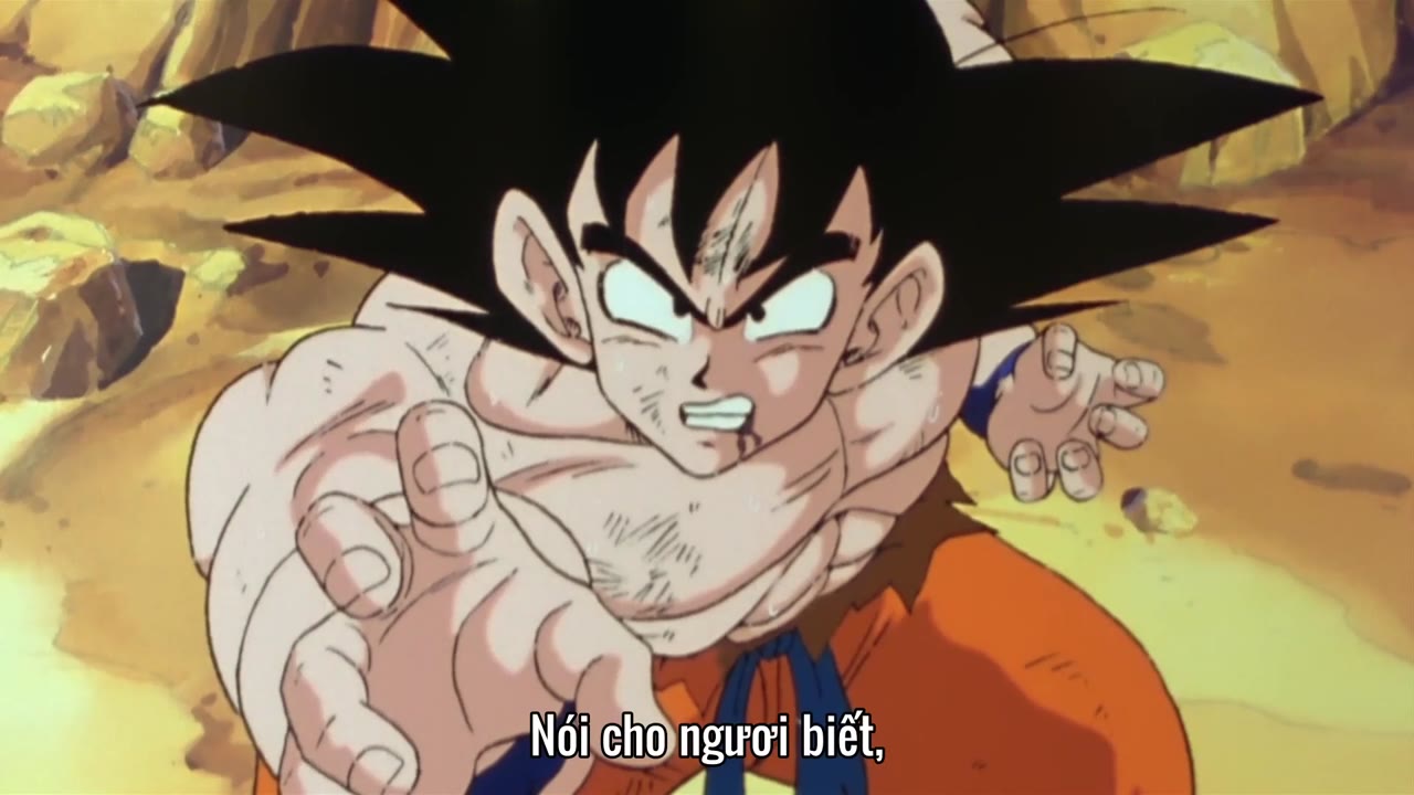 Dragon Ball Kai tập 14 cảnh 3