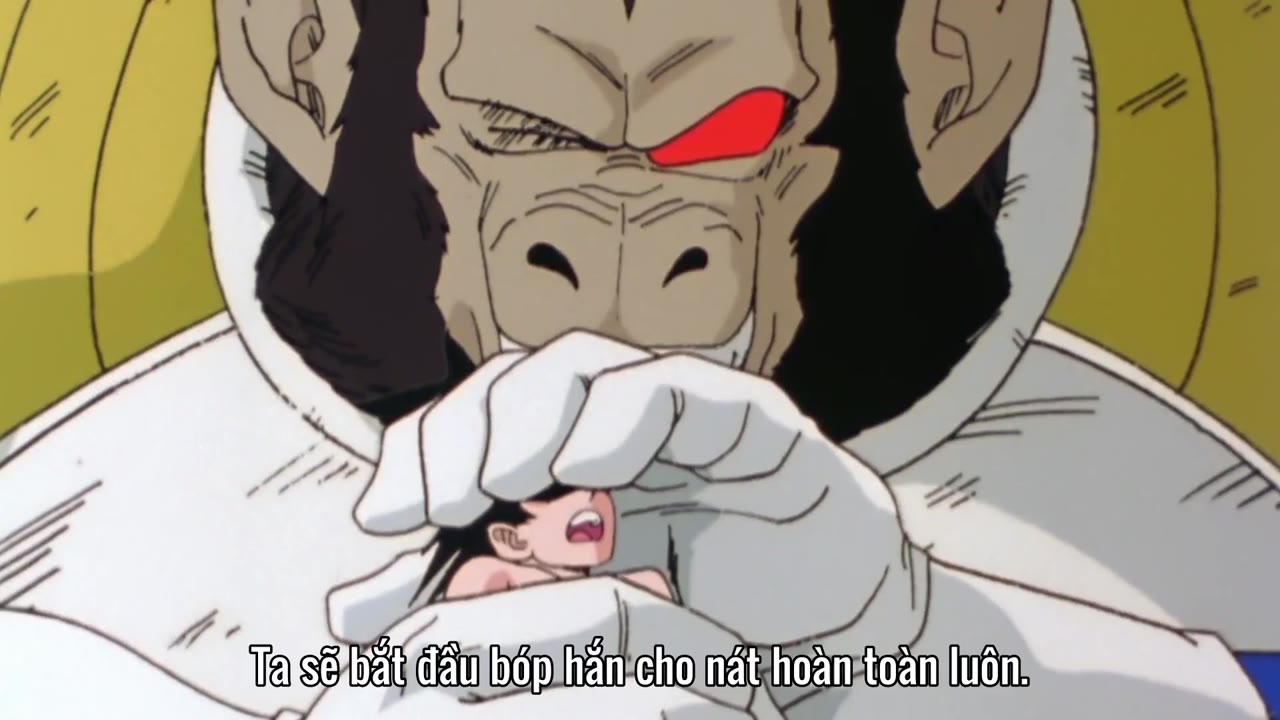 Dragon Ball Kai tập 15 cảnh 2