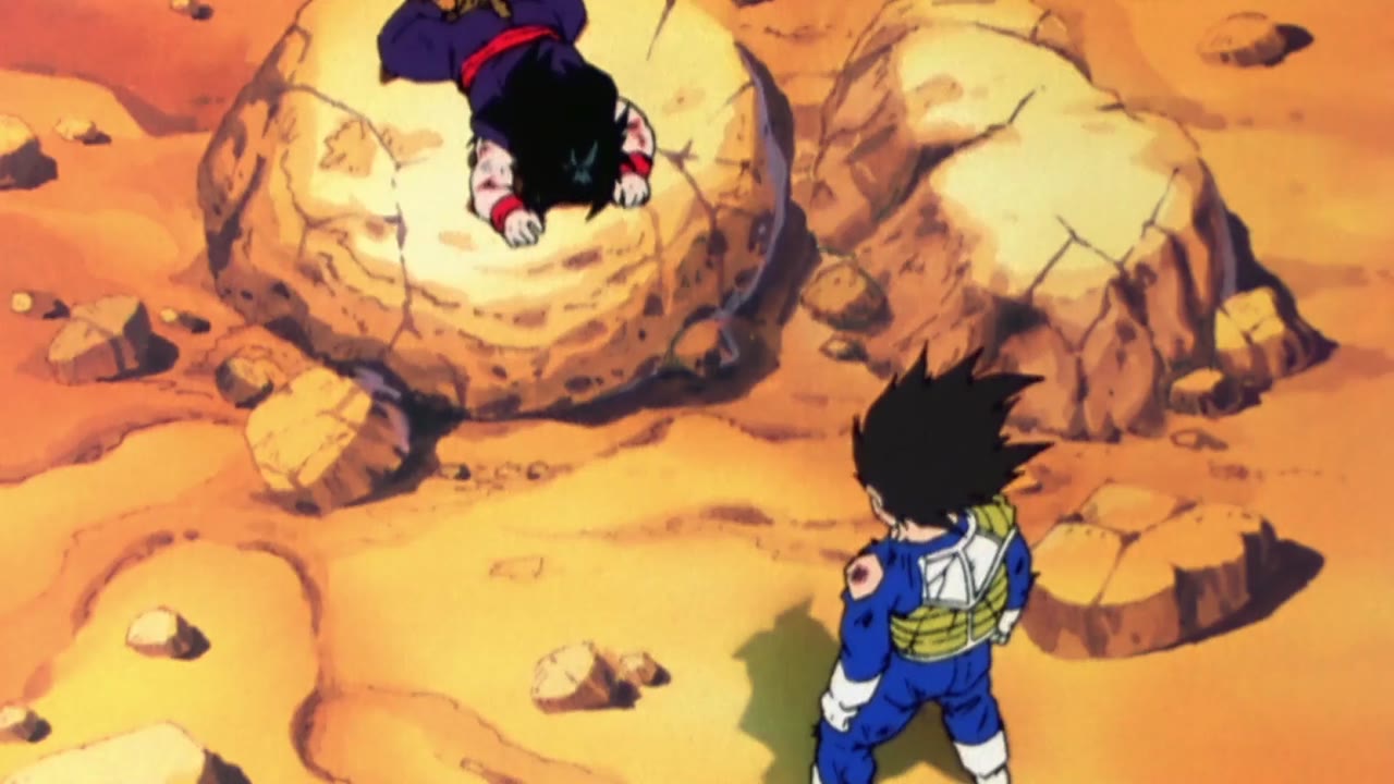 Dragon Ball Kai tập 16 cảnh 2