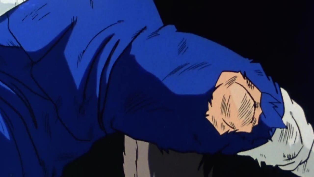 Dragon Ball Kai tập 16 cảnh 3