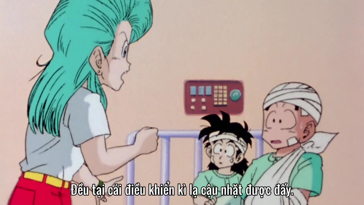 Dragon Ball Kai tập 18