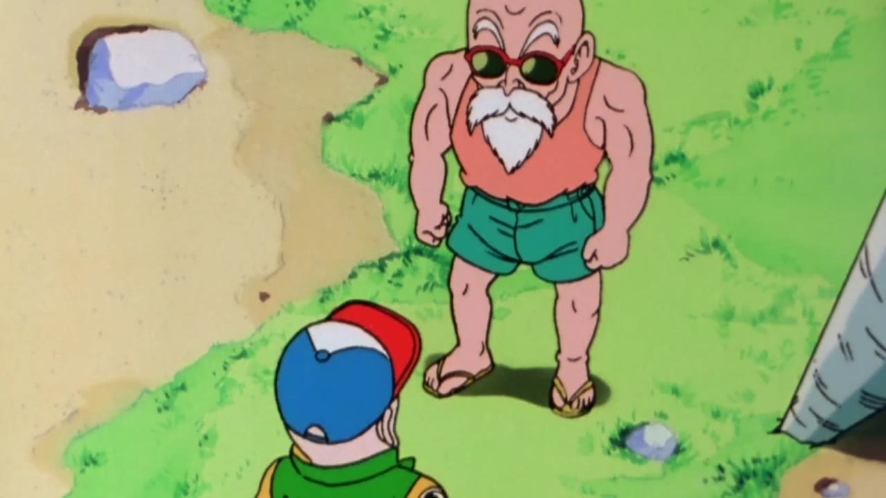 Dragon Ball Kai tập 18 cảnh 3