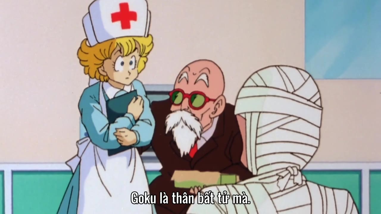 Dragon Ball Kai tập 19 cảnh 2
