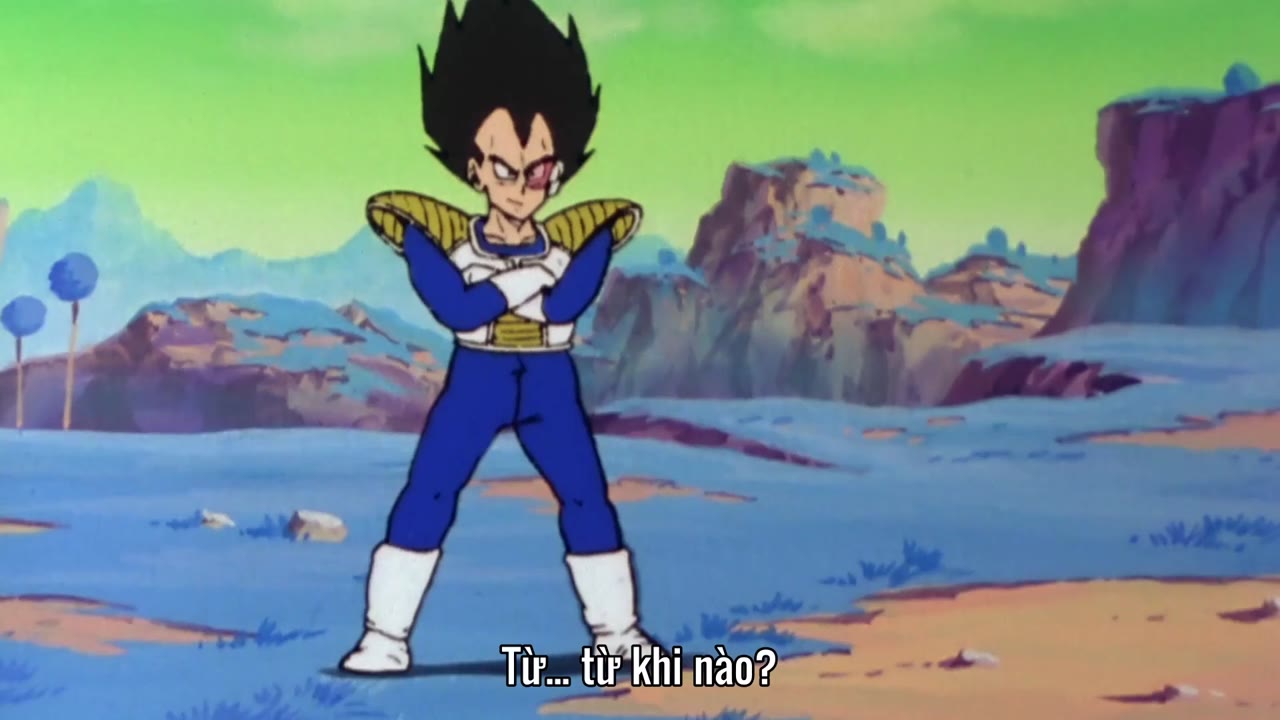 Dragon Ball Kai tập 20 cảnh 2