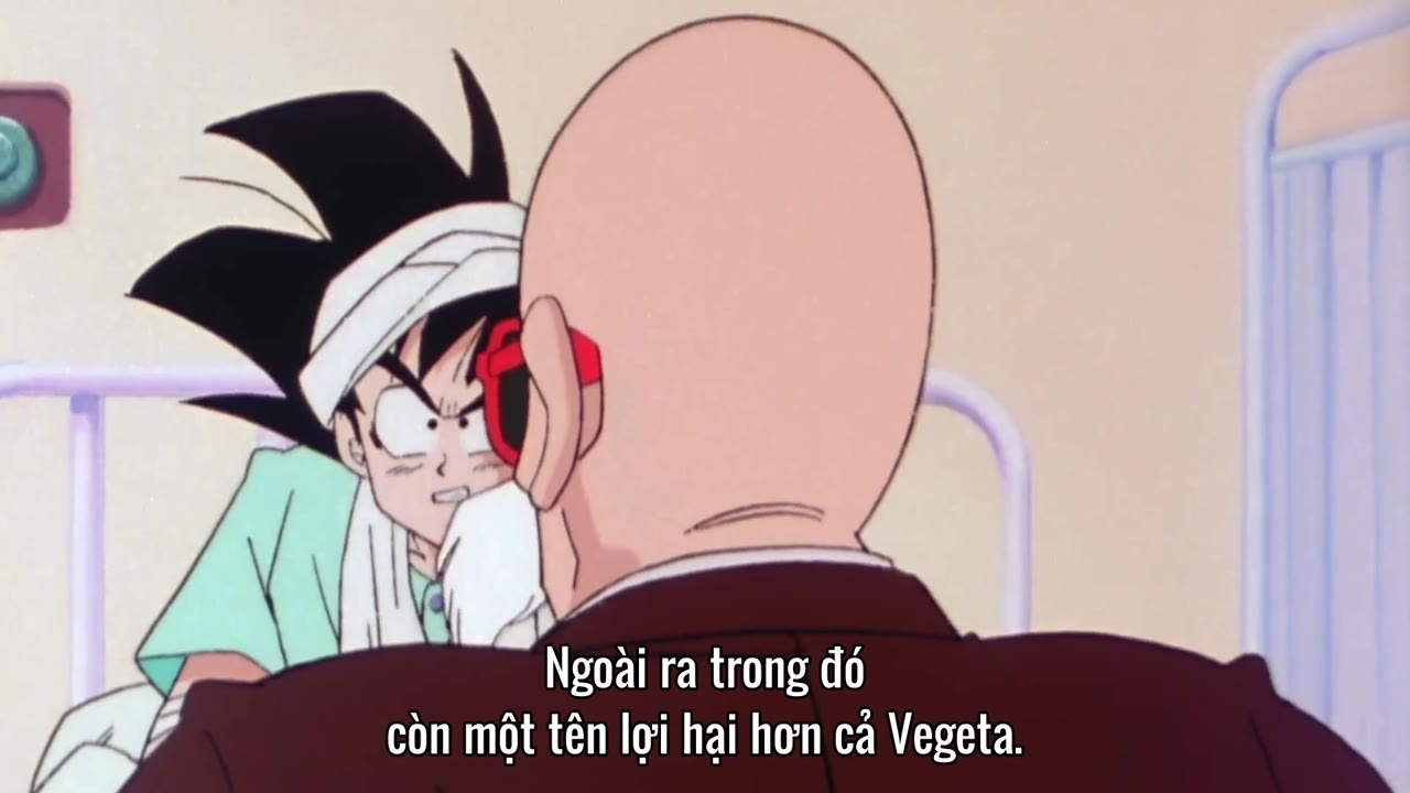 Dragon Ball Kai tập 20 cảnh 3