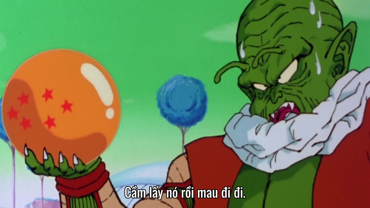 Dragon Ball Kai tập 22