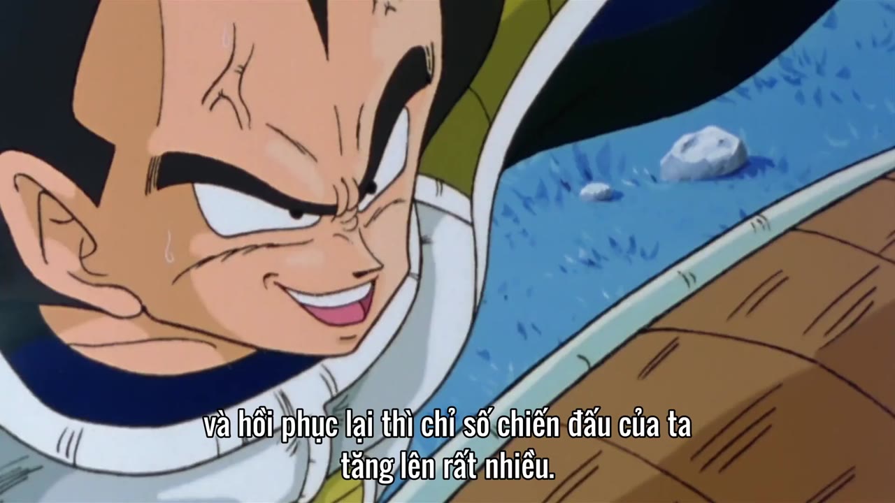 Dragon Ball Kai tập 22 cảnh 3