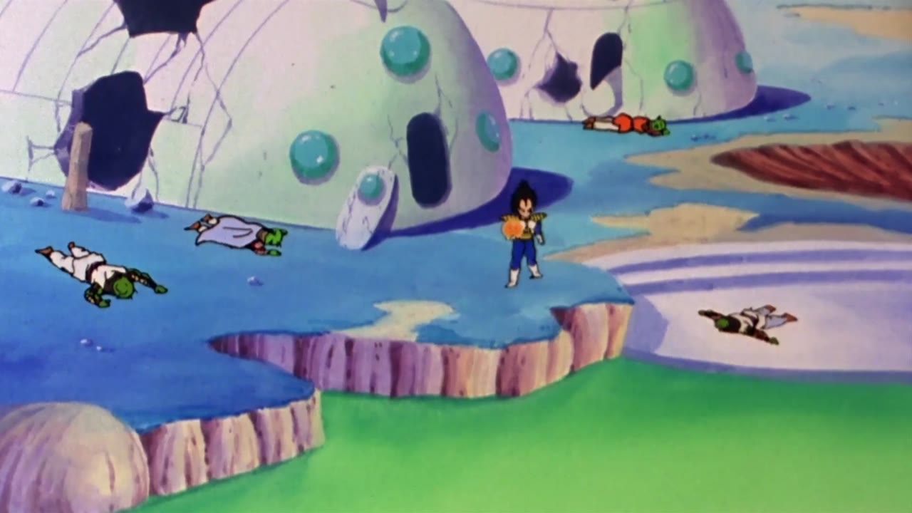 Dragon Ball Kai tập 23 cảnh 3