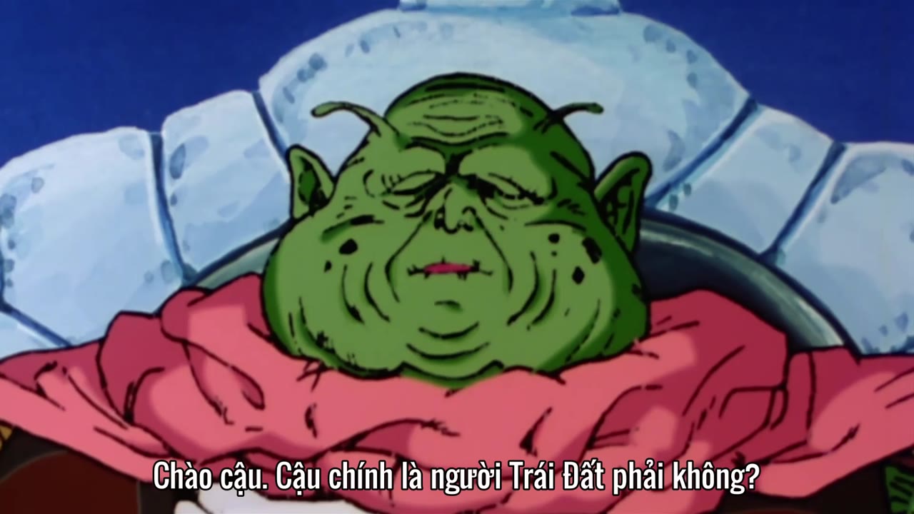 Dragon Ball Kai tập 25