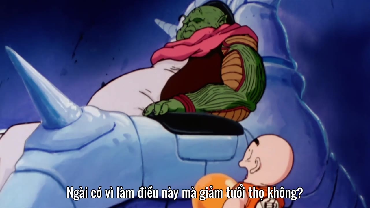 Dragon Ball Kai tập 25 cảnh 2