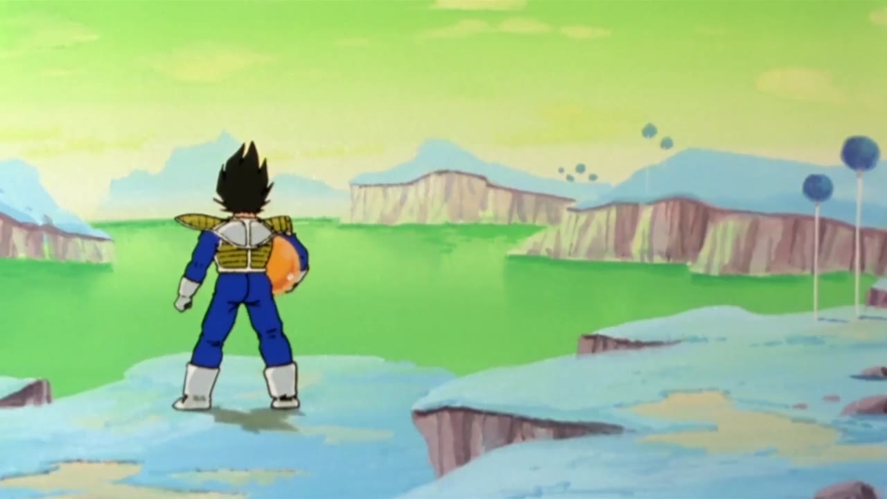 Dragon Ball Kai tập 27 cảnh 2