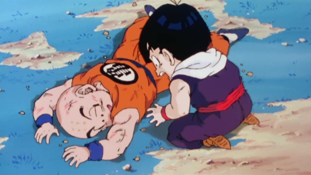 Dragon Ball Kai tập 30 cảnh 2