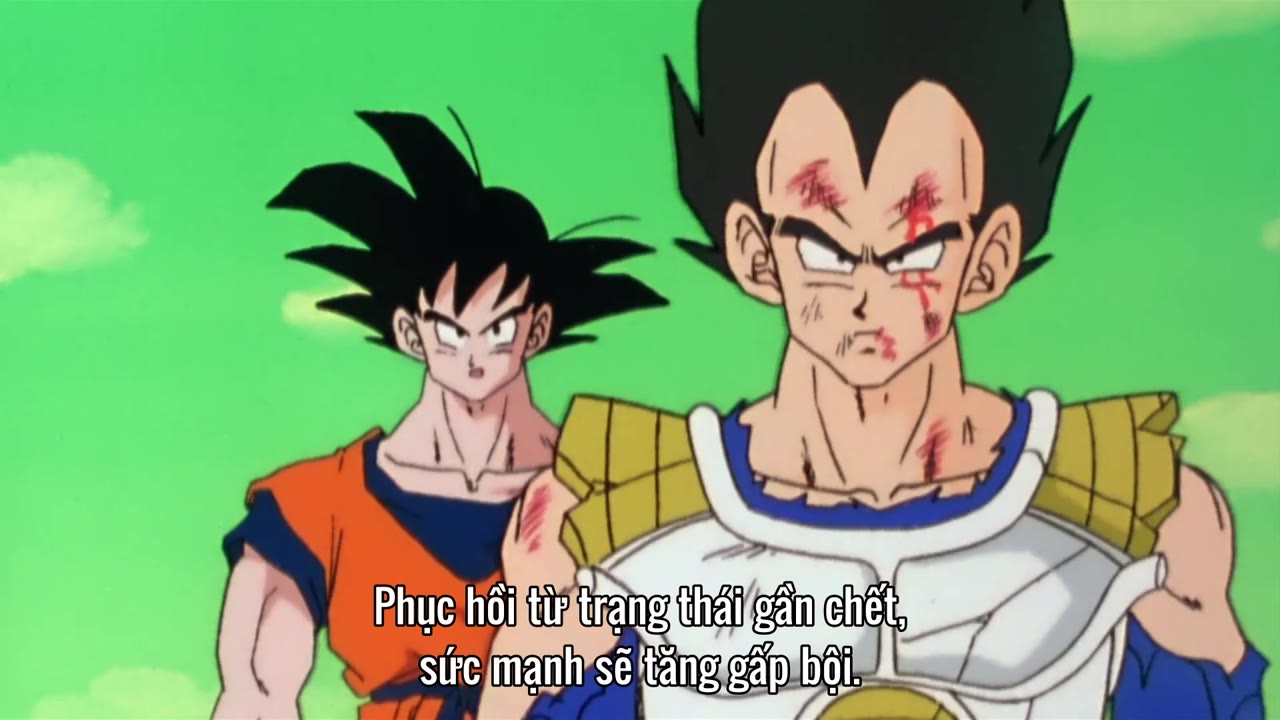 Dragon Ball Kai tập 32 cảnh 2