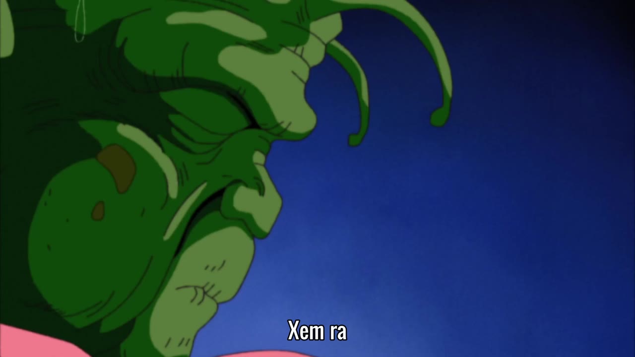 Dragon Ball Kai tập 33 cảnh 2