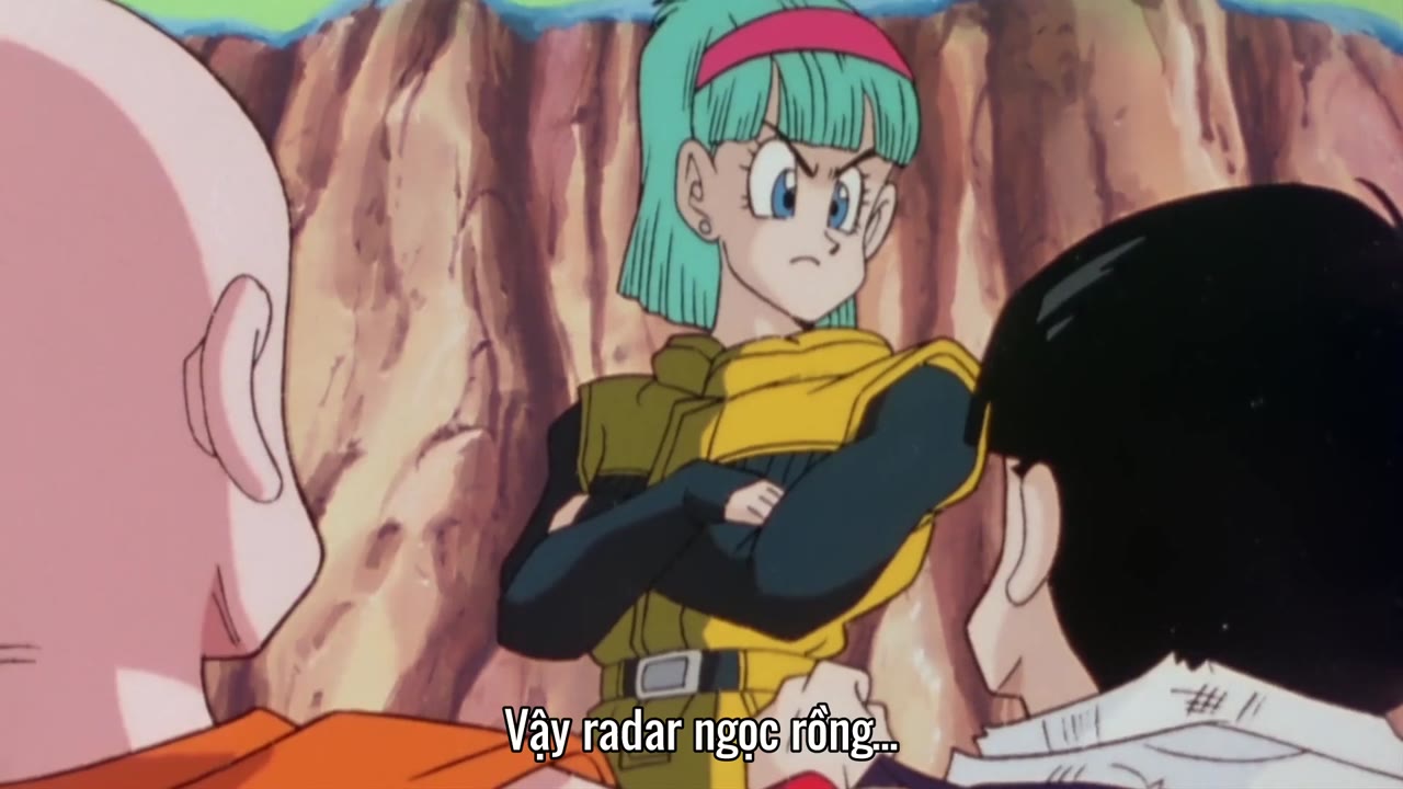 Dragon Ball Kai tập 33 cảnh 3