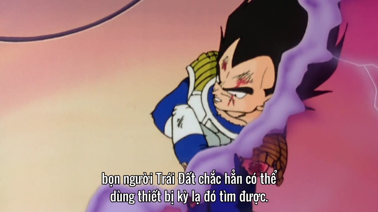 Dragon Ball Kai tập 34