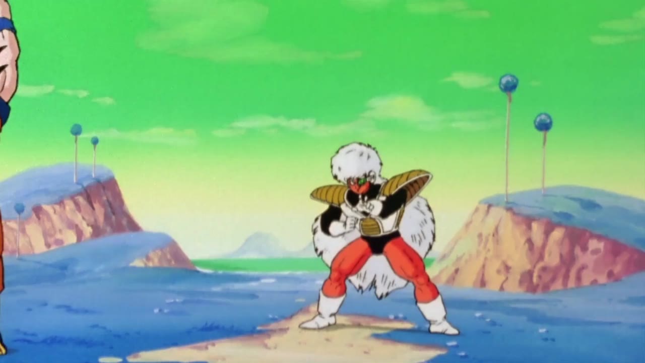 Dragon Ball Kai tập 34 cảnh 2