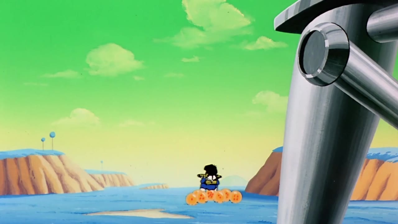 Dragon Ball Kai tập 35 cảnh 3