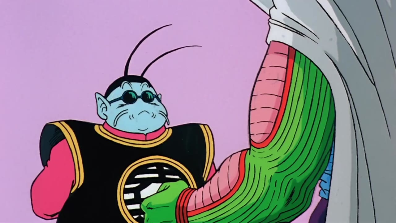 Dragon Ball Kai tập 36