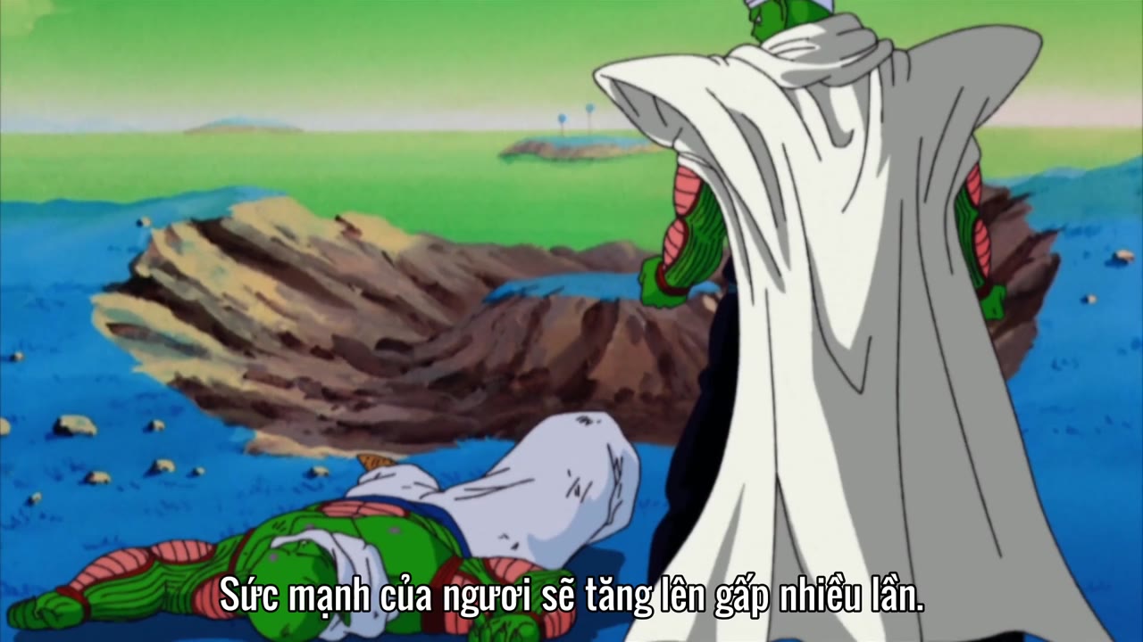Dragon Ball Kai tập 37