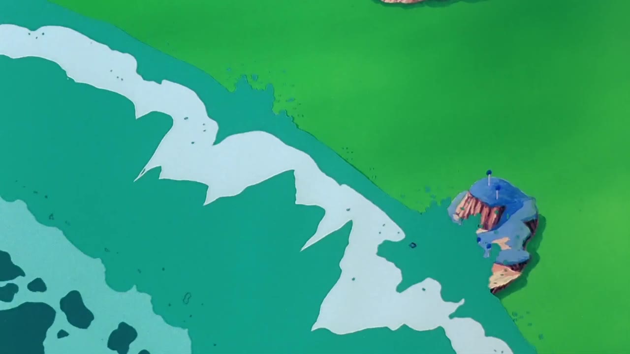 Dragon Ball Kai tập 37 cảnh 3