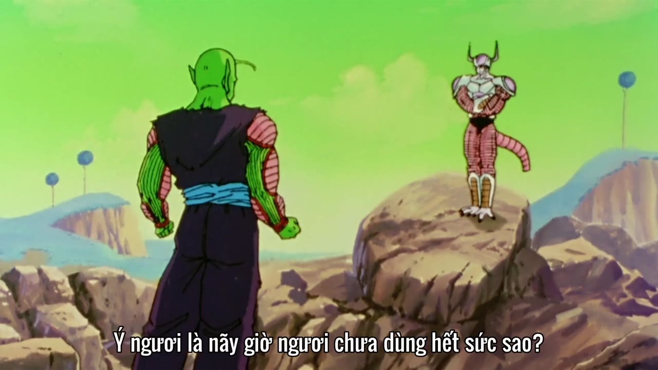 Dragon Ball Kai tập 39 cảnh 2