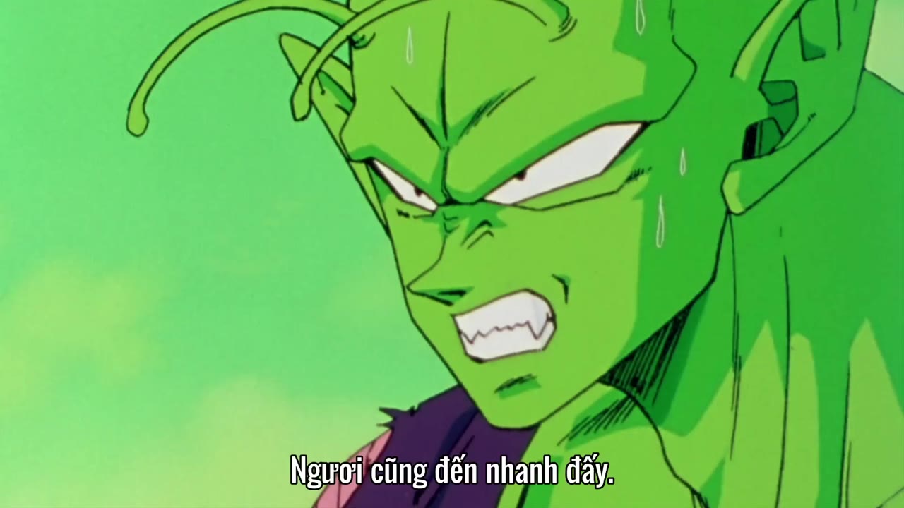 Dragon Ball Kai tập 39 cảnh 3