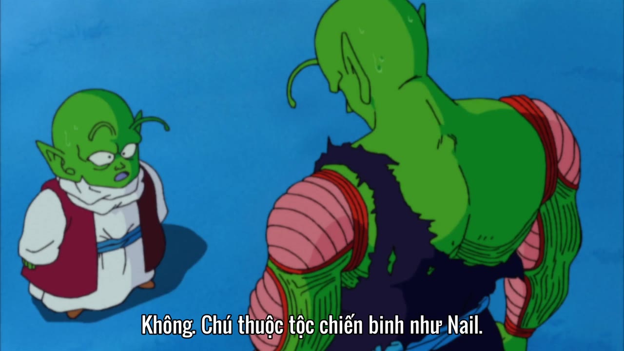 Dragon Ball Kai tập 40 cảnh 2